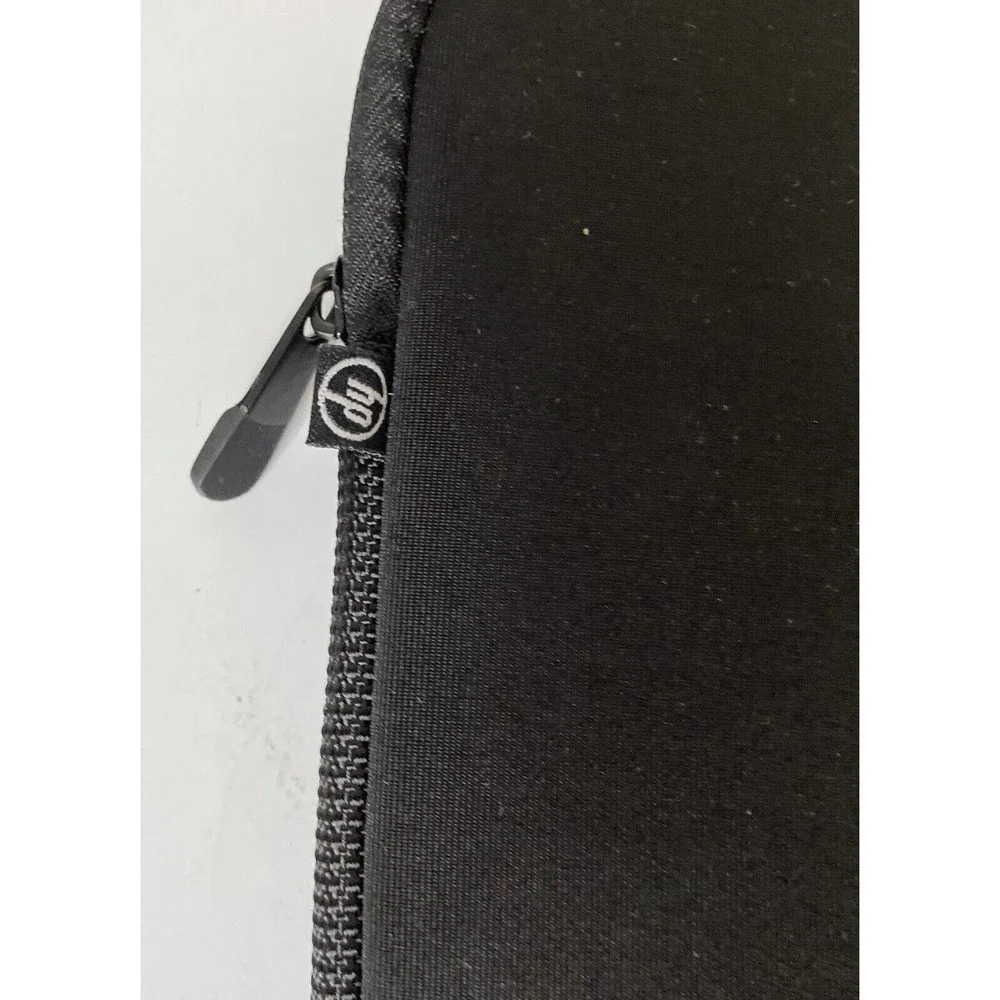 hp Spares Mini Notebook Padded Sleeve Carrier Case